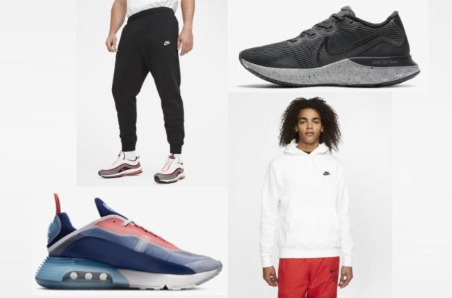 Shop Nike’s Pre-Black Friday Sale and Get Up To 50% Off Sale Styles