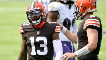 New Report Claims Odell Beckham Jr. Might Have Played Last Game With Cleveland, Never ‘Fully Embraced’ Team