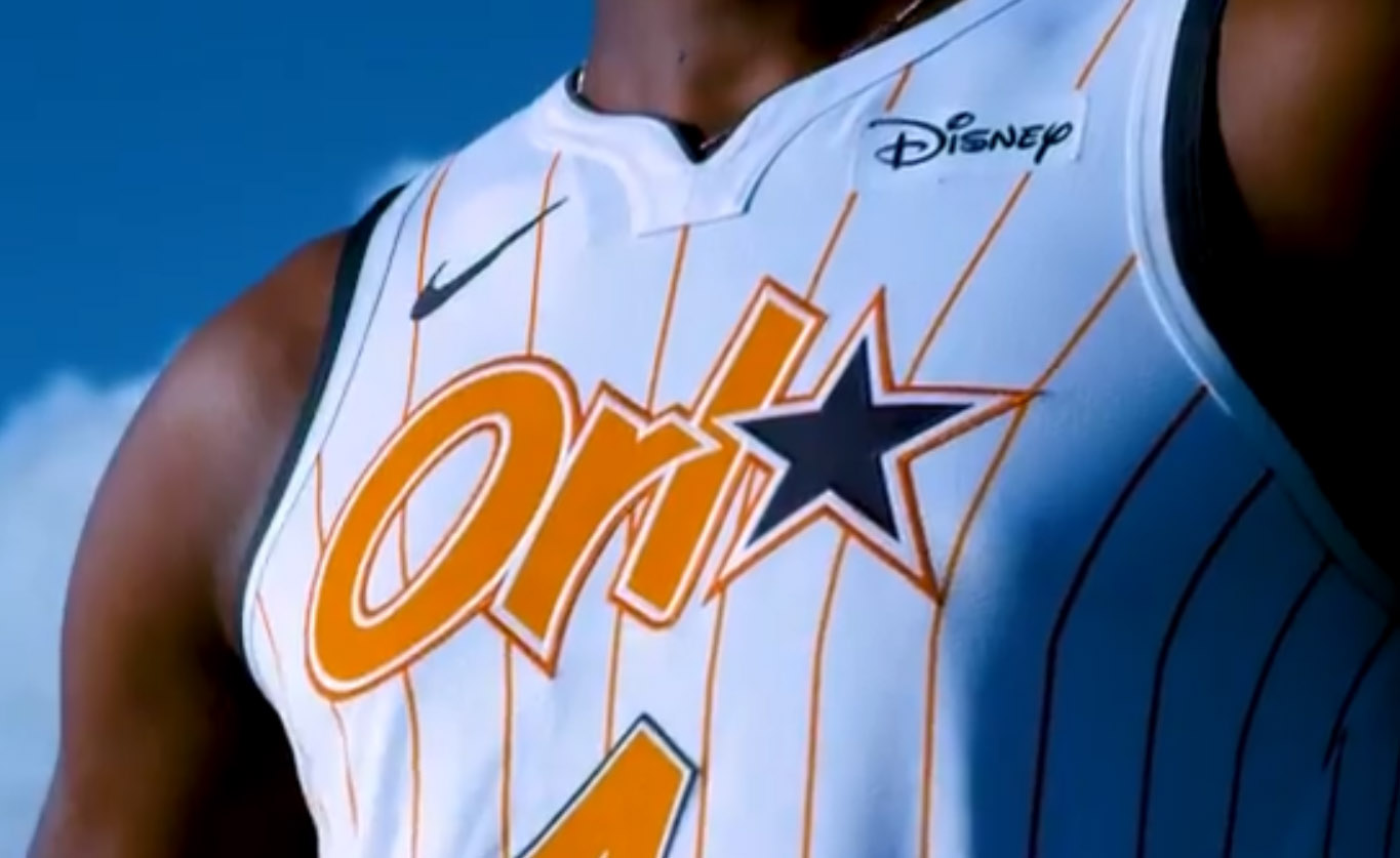 Orlando Magic unveil 2021-2022 City Edition jersey - Orlando Pinstriped Post