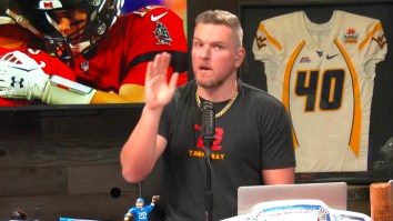 Pat McAfee Goes OFF During Rant Against NFL Commentators, Says Some Guys Should Be ‘Covering High School Games’