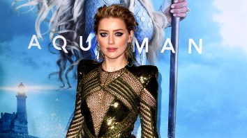 Petition To Fire Amber Heard From ‘Aquaman 2’ Crosses 1.1M Signatures, She Claps Back