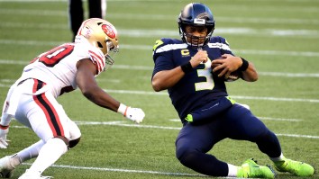 Russell Wilson Says He Spends At Least $1 Million Per Year To Keep His Body In Top Shape