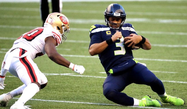 Russell Wilson Says He Spends 1 Million Each Year To Maintain His Body