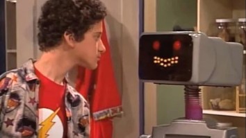 ‘Saved By The Bell’ Provides Explanation For Why Screech Is Missing From The Reboot
