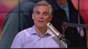 Colin Cowherd Couldn’t Resist Taking A Shot At Baker Mayfield After The Browns QB Claimed He Saw A UFO