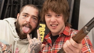 Post Malone and Billy Strings Are Teaming Up For Some Redneck Shenanigans
