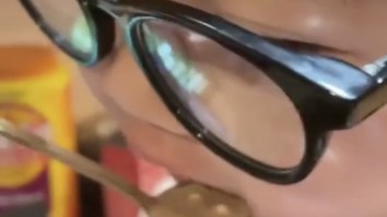 The Most Polite Kid On TikTok Tried Hot Chocolate For The First Time And His Reaction Is Perfect