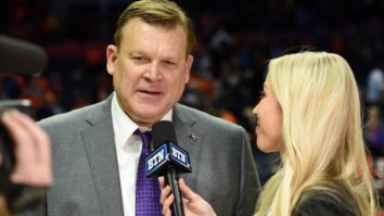Illinois Basketball Coach Brad Underwood Is Trying To Lose 50 Pounds Because His Daughter Roasted Him