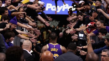 NBA Reportedly Expecting 5-10 Teams To Host Fans At Beginning Of 2020-21 Seasons