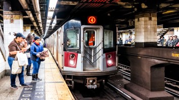 These Stories Of Recent Random NY Subway Attacks Are Nightmare Fuel
