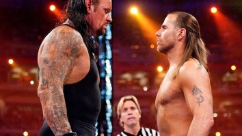 The Undertaker Discusses Long-Time Rumor About Waiting Backstage To Beat The Crap Out Of Shawn Michaels After WrestleMania
