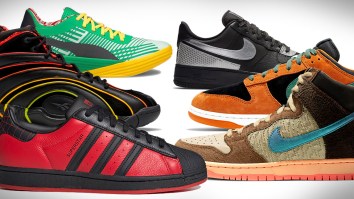 This Week’s Hottest New Sneaker Releases Plus Our Pick For Must-Cop Kicks Of The Week