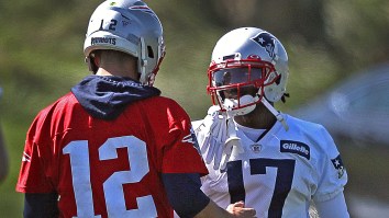 Tom Brady’s Stated Reason For Why Antonio Brown Is Living With Him Is Utter Nonsense