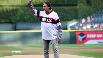 Tony La Russa Allegedly Tried To Get Out Latest DUI By Asking Cop ‘Do You See My Ring?’