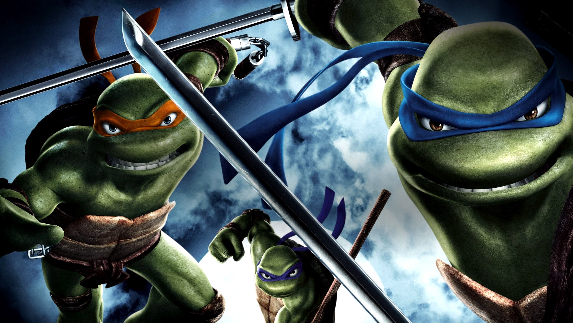 Черепашки ниндзя 2007. Ninja Turtles 2007. Черепашки ниндзя 2007 Постер. Серпьенте TMNT. Черепашки ниндзя 2007 сериал.