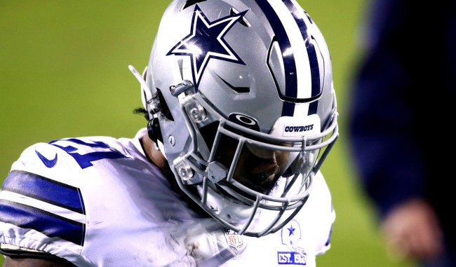 Troy Aikman Strongly Suggests Ezekiel Elliott May Be On The Decline