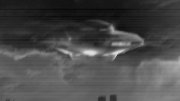 UFO Filmed Over Ancient City In Greece Is ‘Same’ One Spotted In Jerusalem in 2011, Claims Expert