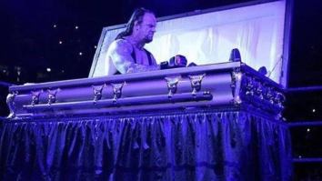 Former WWE Star JBL Shares Hilarious Story About The Undertaker Taking A Nap In A Coffin And What Happened When He Finally Woke Up