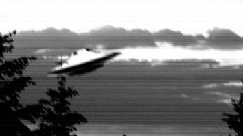 Newly Emerged Video Of Glowing UFO In A Mexican Forest Shows Evidence Of Alien Existence, Says Expert