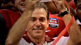 Here’s What The BCS Rankings Would Look Like Right Now, If It Still Existed
