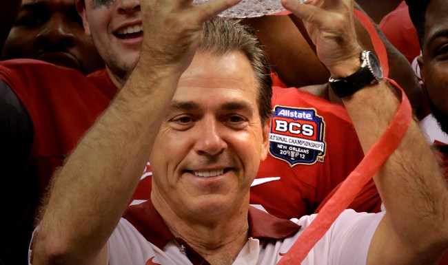 What The BCS Rankings Would Look Like Right Now If It Still Existed