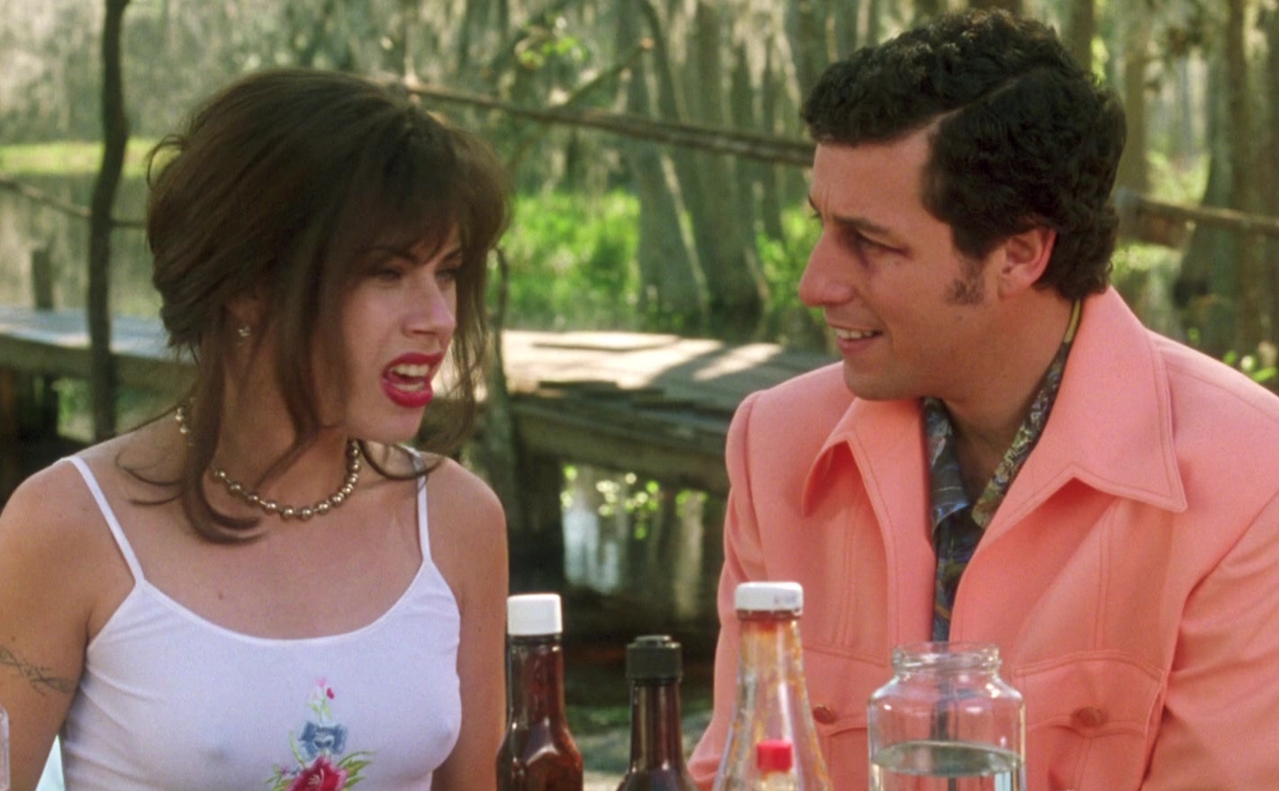 Ranking The Love Interests In Adam Sandler Movies Based On How Absurdly