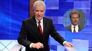 While Alex Trebek “Loved” Will Ferrell’s Impression Of Him, It Wasn’t His Favorite