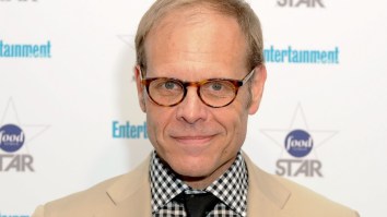Food Network’s Alton Brown Either Got Hacked Or Is Absolutely Losing His Mind On Twitter Before The Presidential Election