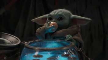 Lucasfilm Defends Baby Yoda’s Murderous Ingestion Of Unborn Children