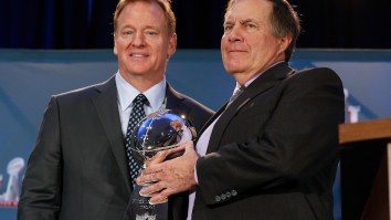 Bill Belichick Flexed So Hard When Asked About His Recent Flops On First Round Picks