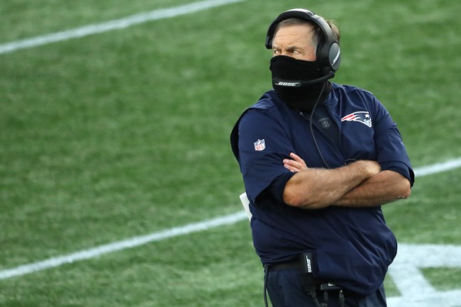 Longtime NFL writer Peter King suggests the New England Patriots explore the possibility of trading Bill Belichick