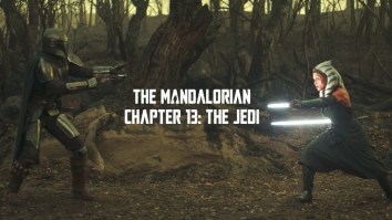 ‘The Mandalorian’ Recap And Review: “Chapter 13: The Jedi”