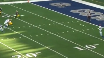 The Cowboys Had Player Fake A Hamstring Injury On Brilliant Trick Play During Punt Return Vs Steelers