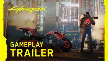 Official Gameplay Trailer For ‘Cyberpunk 2077’ Teases A Truly Revolutionary Next-Gen Experience