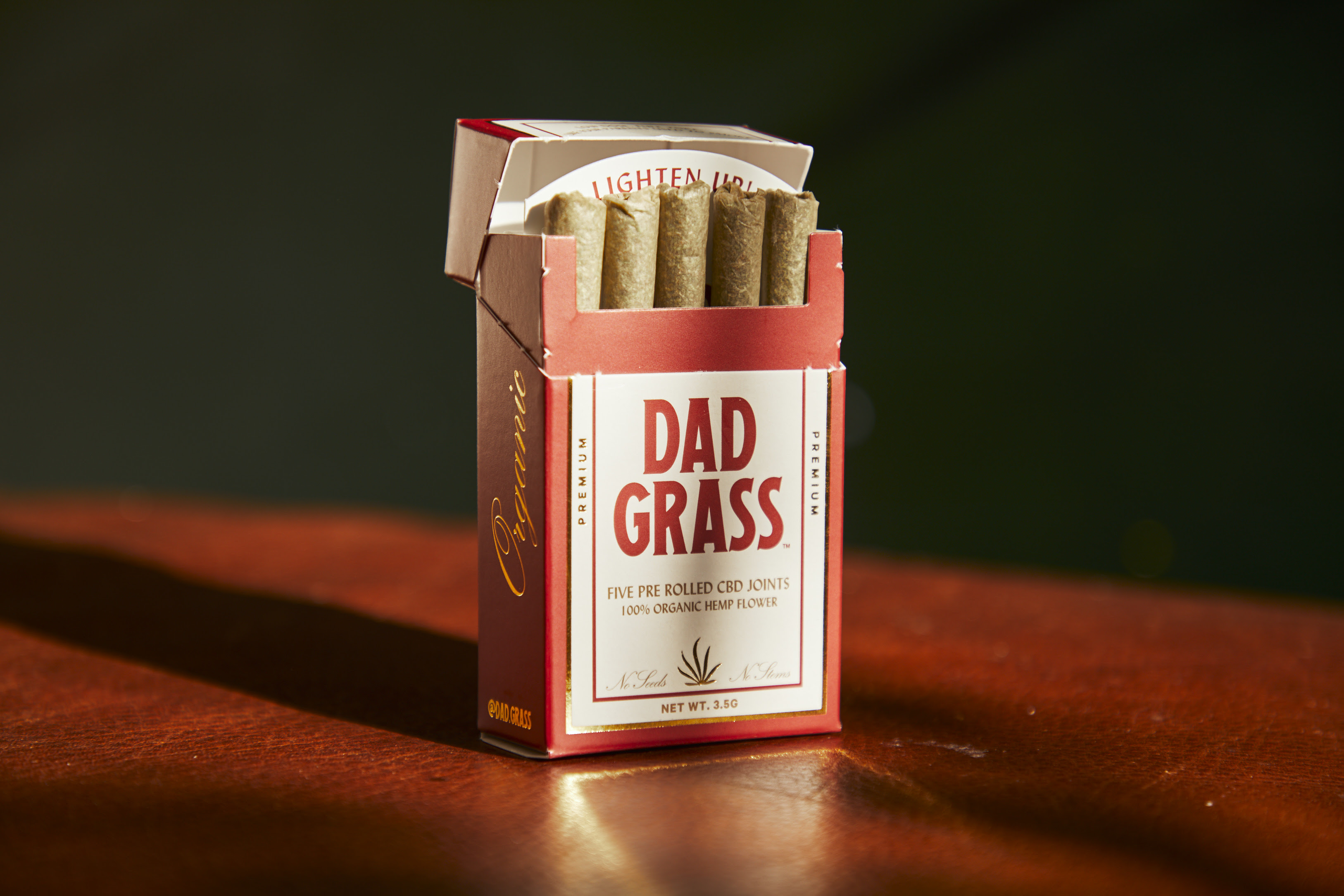 Father S Day Pre Rolled Cbd Dad Grass Joints For Taking The Edge