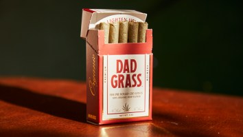 Father’s Day – Pre-Rolled CBD ‘Dad Grass’ Joints For Taking The Edge Off Without THC