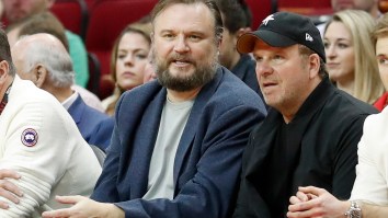 Prior To Joining 76ers, Daryl Morey Was Being Poached By NFL Team To Lead Their Front Office