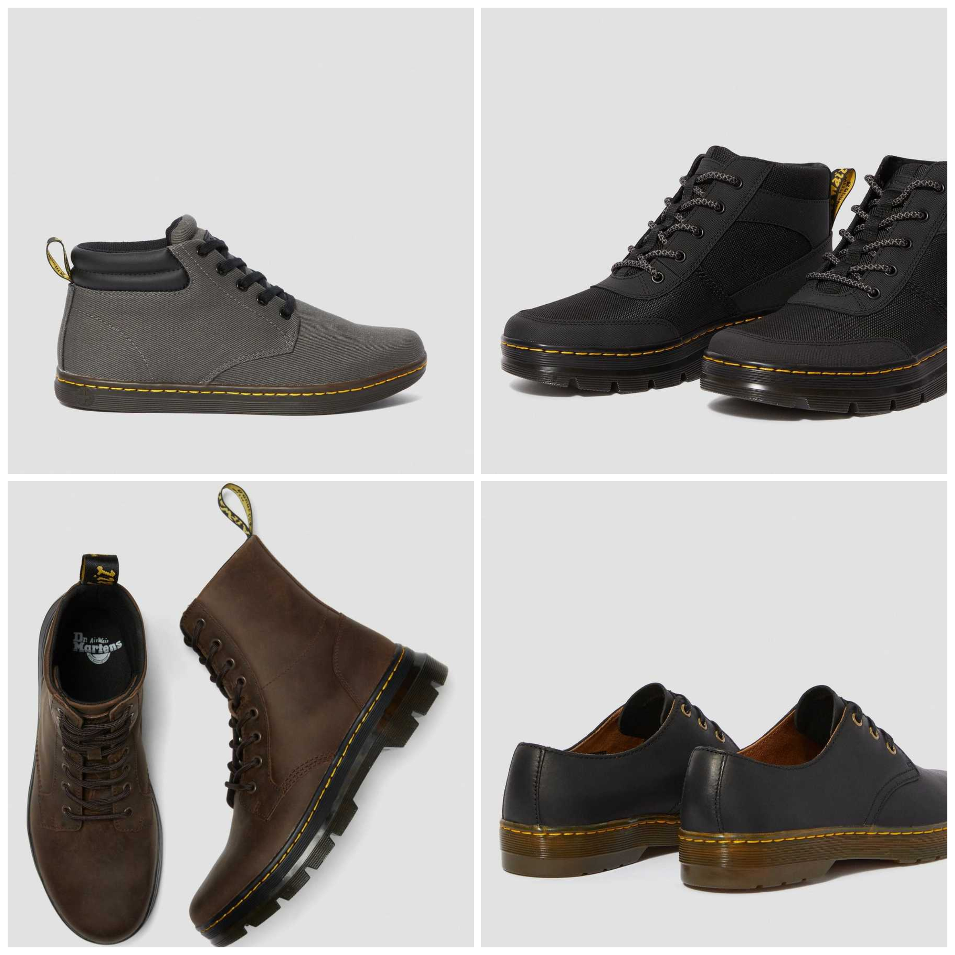 Looking For Some New Boots? Dr. Martens Has Tons Of Casual Styles At An ...