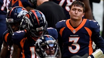 Denver Broncos Players Are Reportedly Angry The NFL Won’t Postpone Their Game After Entire QB Unit Was Ruled Out Due To Covid-19