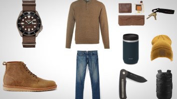 10 Everyday Carry Essentials You Need To Ask Santa For This Christmas