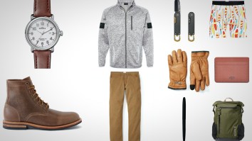 10 Everyday Carry Essentials That Are Perfect For This Time Of Year