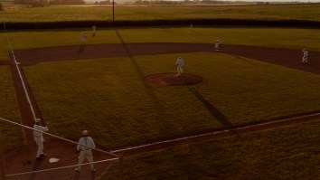 MLB Gives Fans A First Look At The ‘Field Of Dreams’ Stadium In Iowa Set To Host A Game During The 2021 Season