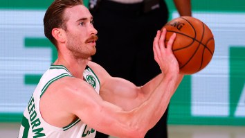 Twitter Absolutely Crushed Gordon Hayward For Turning Down His $34.2 Million Player Option With Celtics