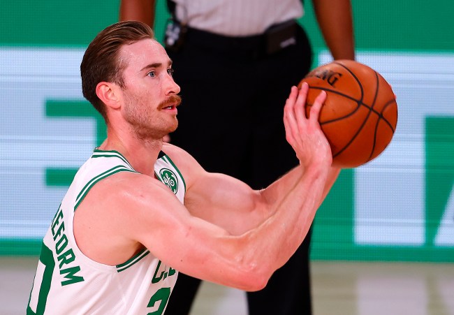 Gordon Hayward declined his $34.2 million player option with the Boston Celtics and the decision sent Twitter into a frenzy.