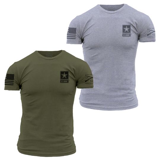Show Military Pride With Some Of Grunt 