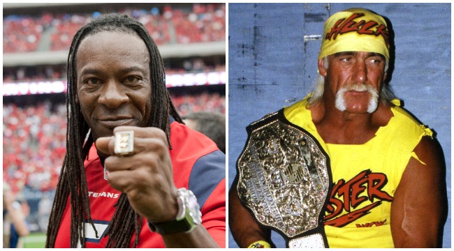 Booker T Opens Up About Calling Hulk Hogan The N-Word In Legendary WCW Promo - BroBible