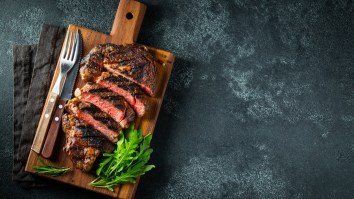 I Cannibalieve It’s Not Cattle: Should We Be Preparing Ourselves For Human Steaks?