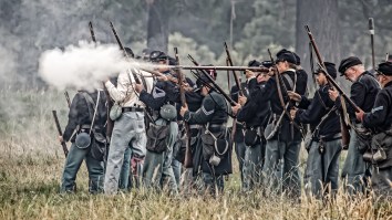 Saying We’re Heading For ‘Civil War’ Is An Insult To The Civil War