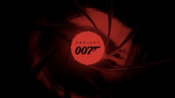 The New James Bond Game Will Feature An Original 007 And Story, Could Become A Trilogy