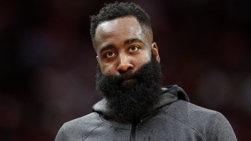 The James Harden Trade Rumors Are Throwing A Serious Wrench At Sports Gamblers Trying To Bet On The Rockets And Nets